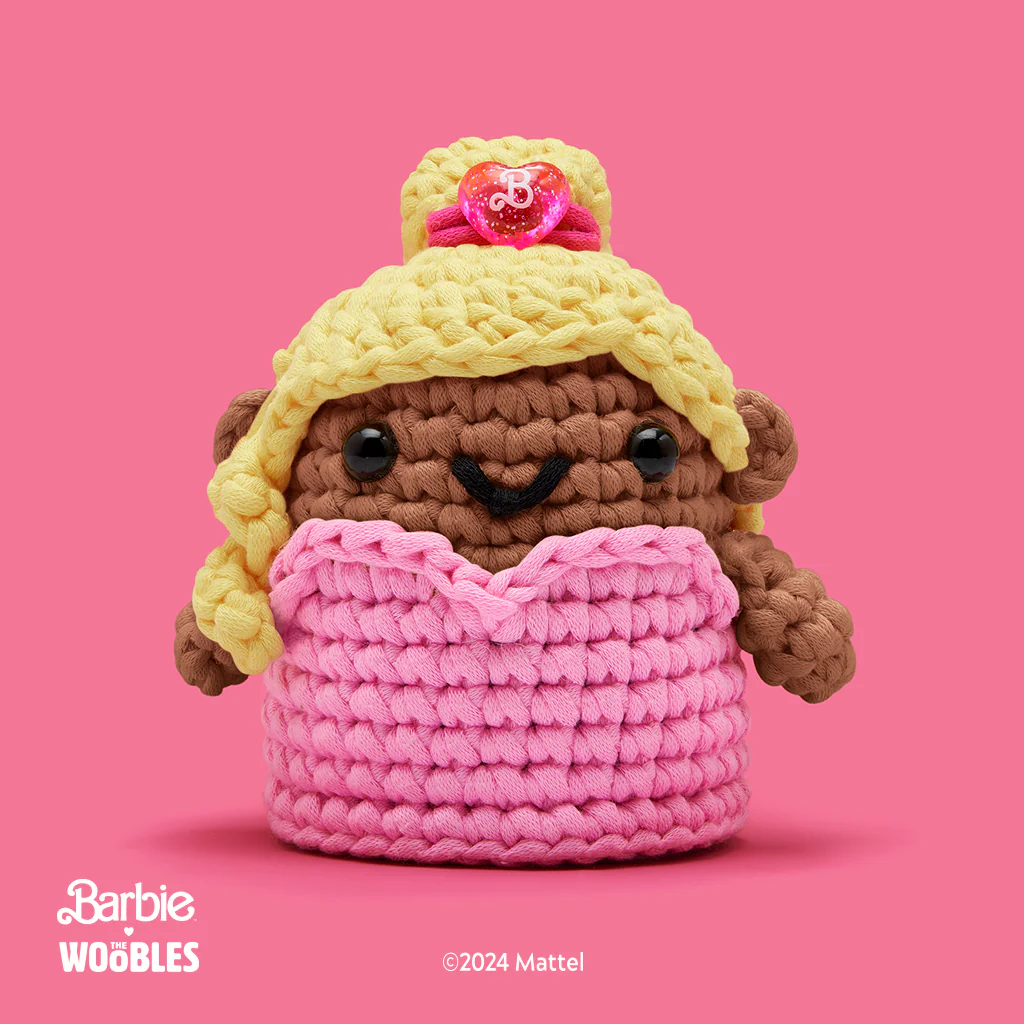 Barbie™ Crochet Kit - Image 12