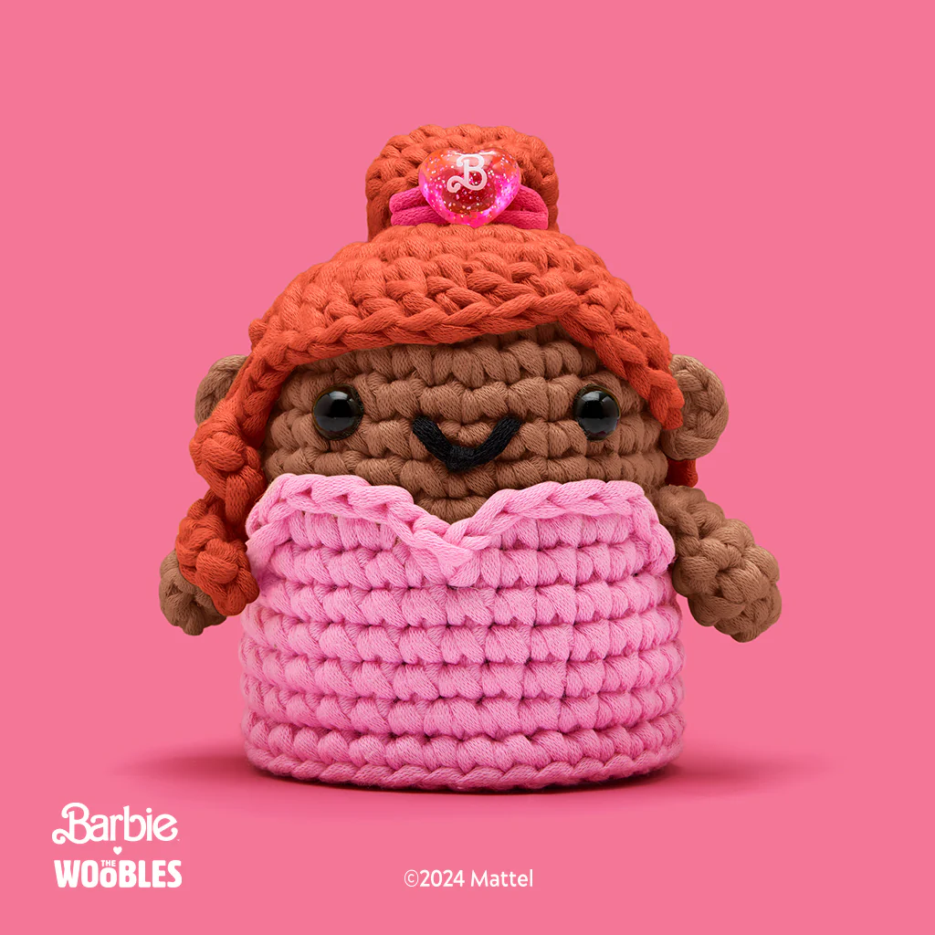 Barbie™ Crochet Kit - Image 13