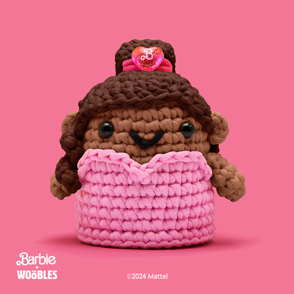 Barbie™ Crochet Kit - Image 14