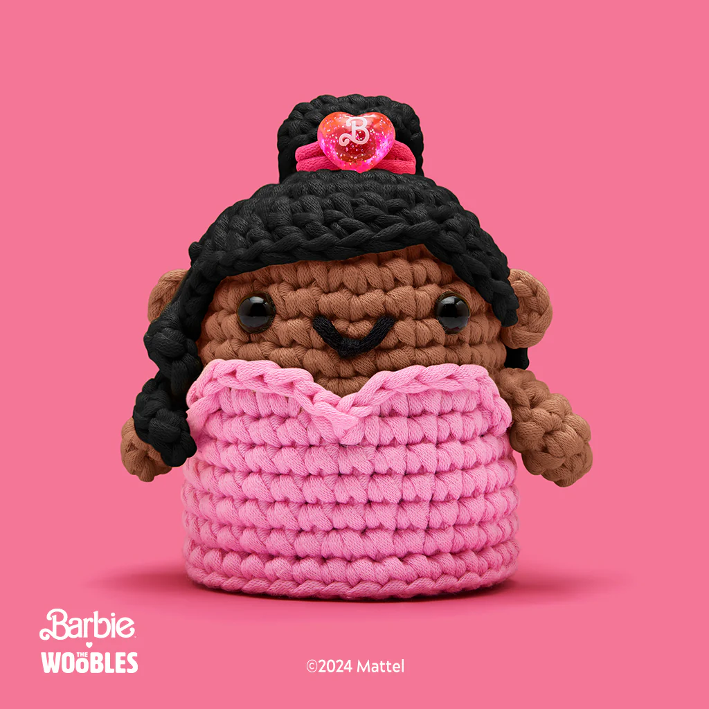 Barbie™ Crochet Kit - Image 15