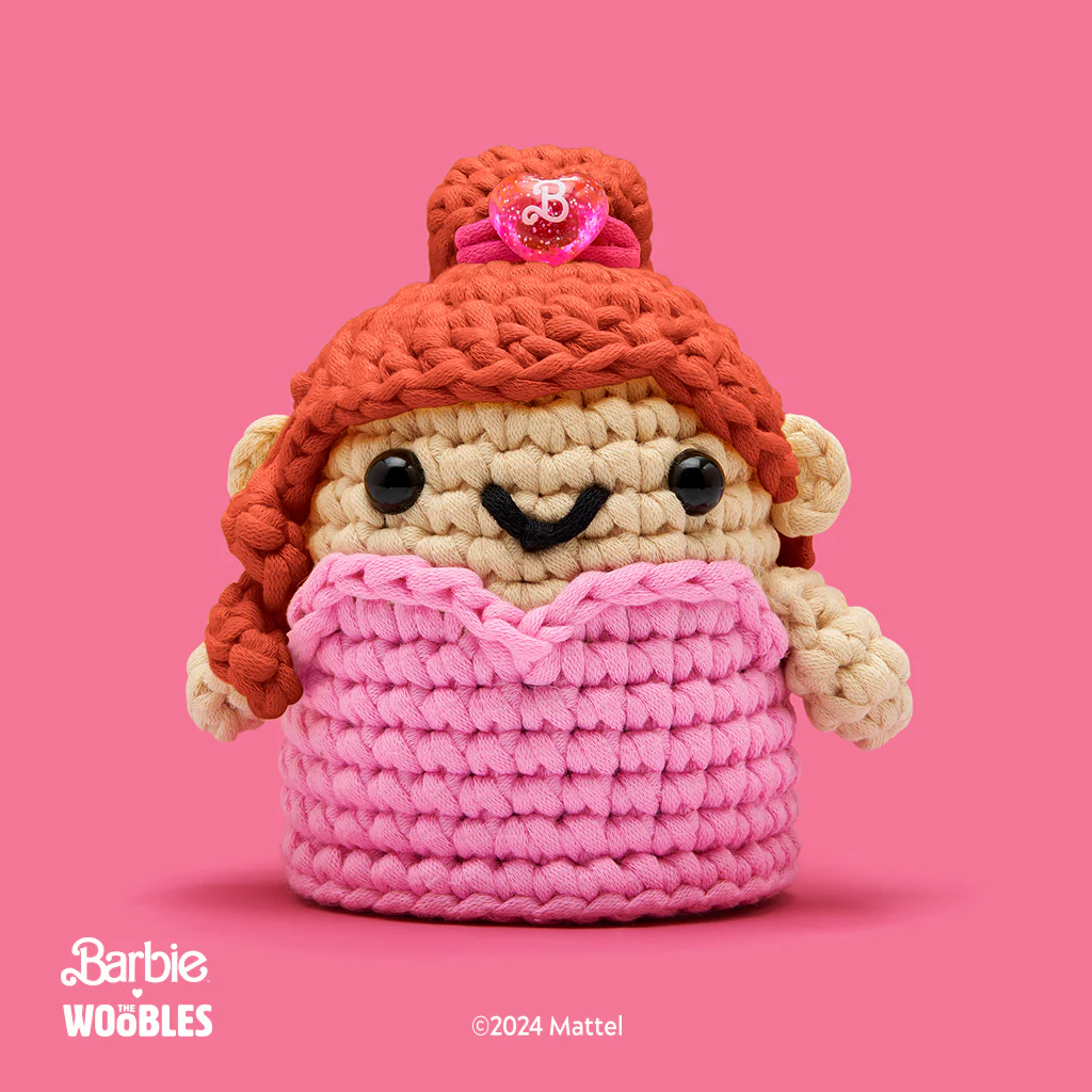 Barbie™ Crochet Kit - Image 5