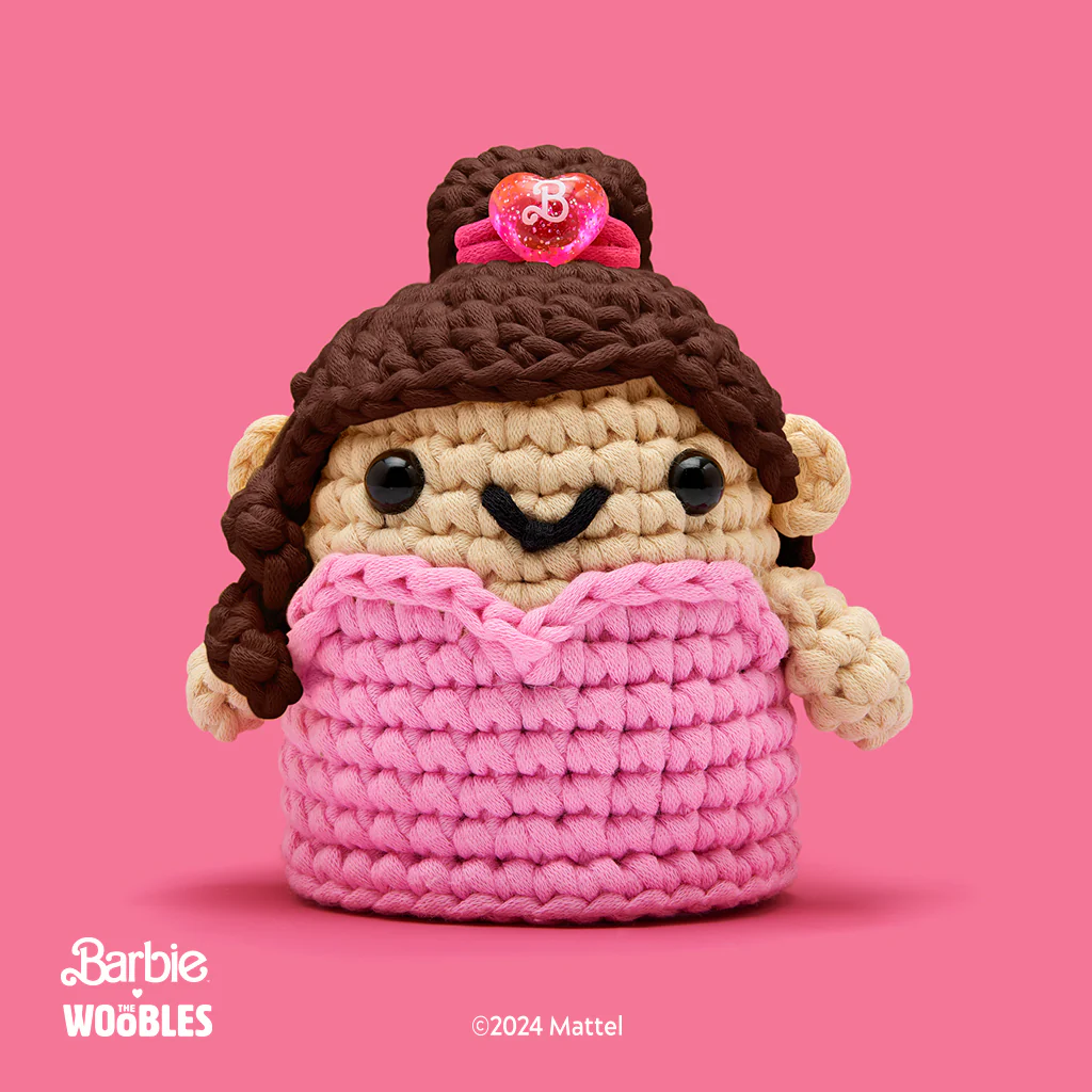 Barbie™ Crochet Kit - Image 6