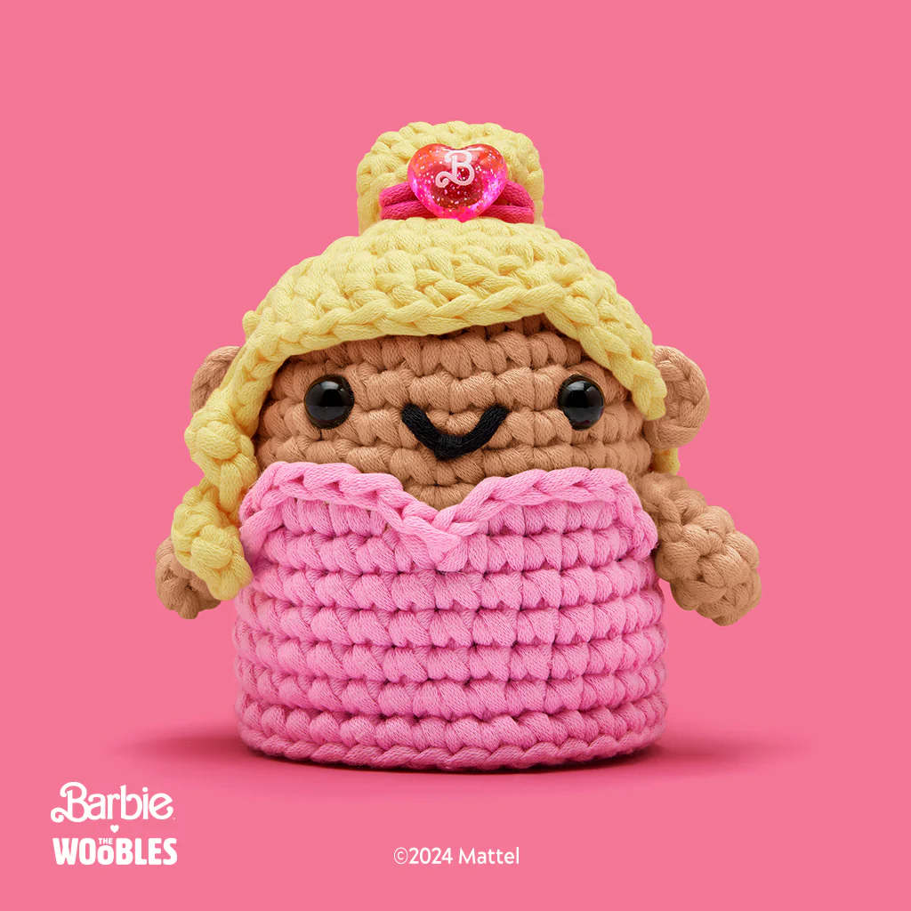 Barbie™ Crochet Kit - Image 8