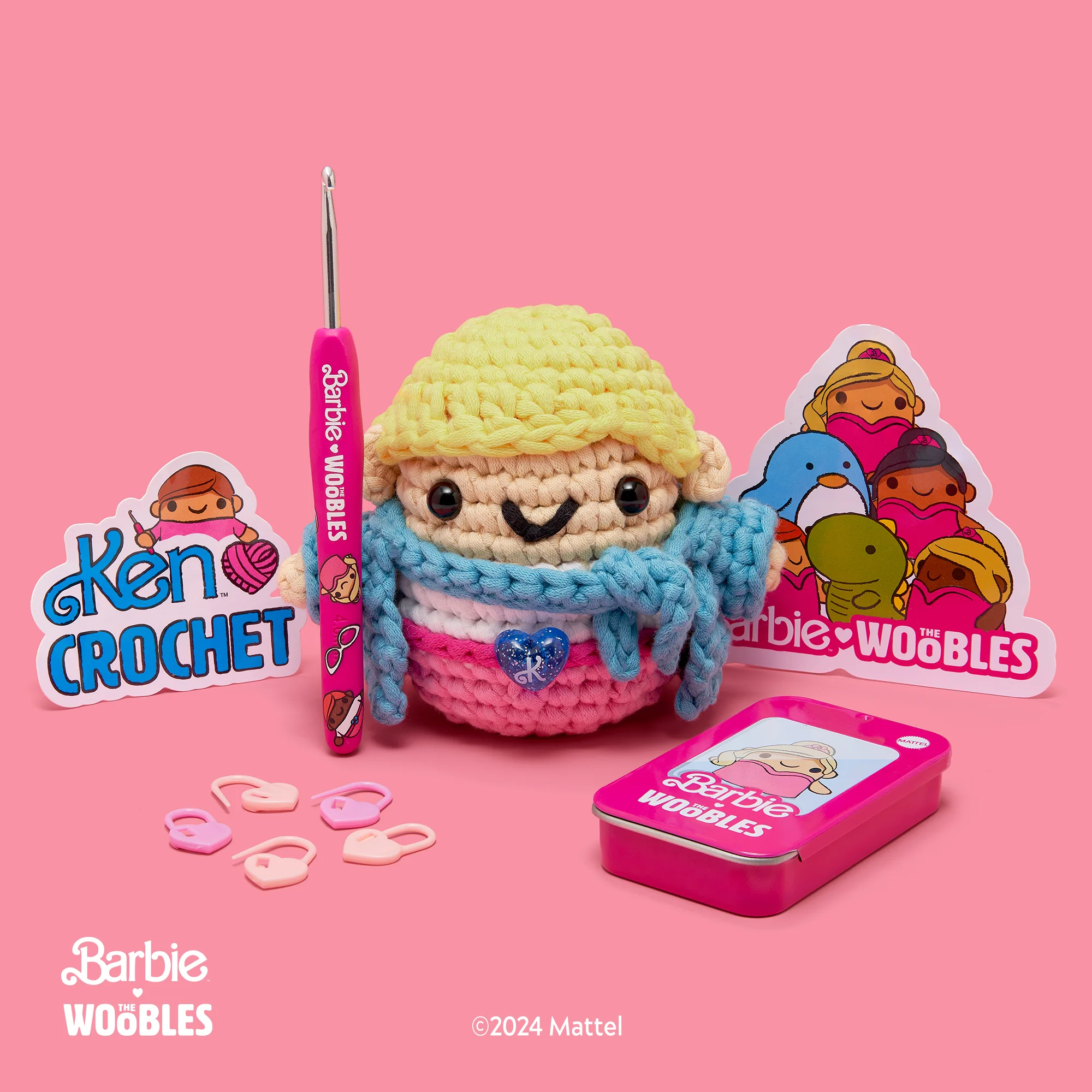 Barbie x The Woobles DreamHouse™ Collector’s Box - Image 8