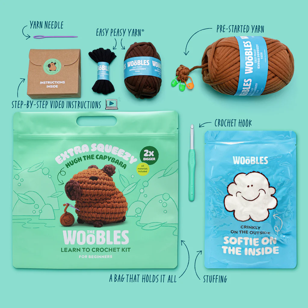 Don't Worry, Be Capy Bundle - Image 2
