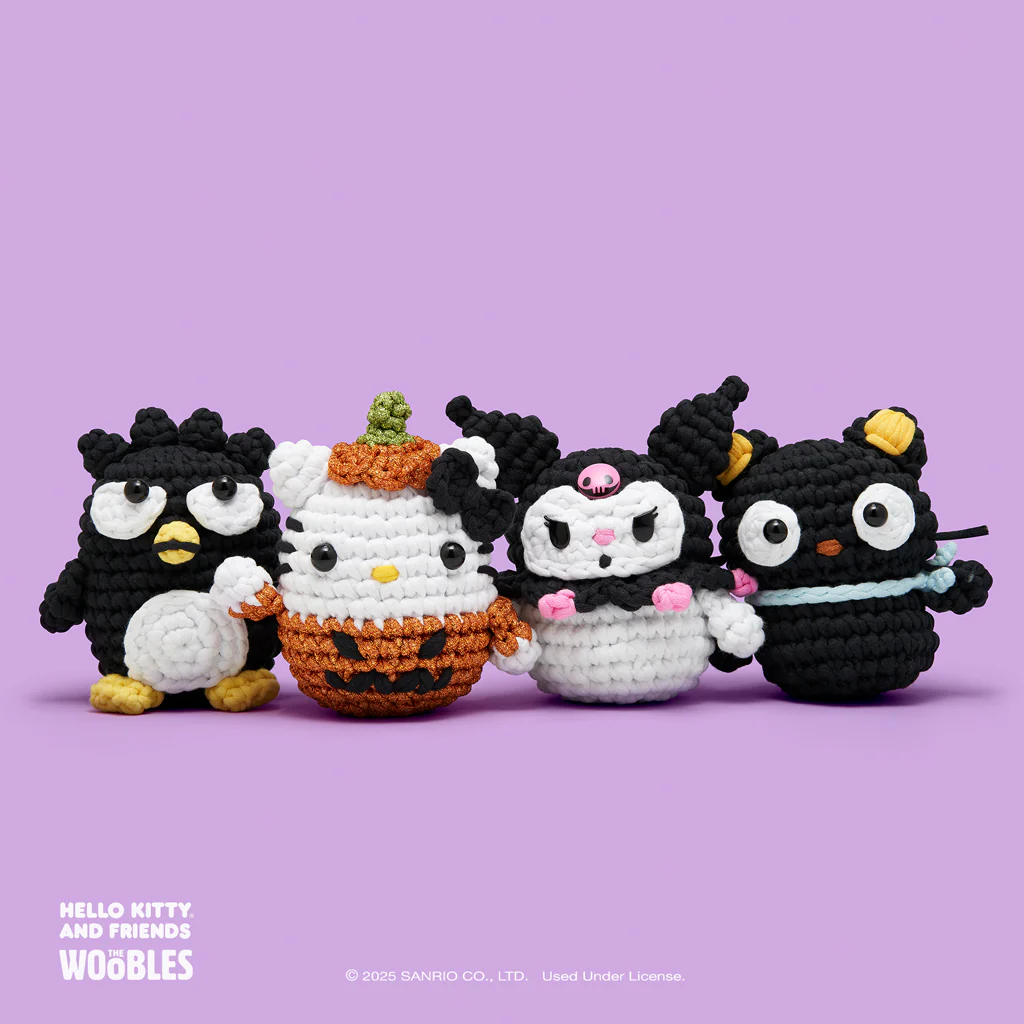 Hello Kitty® and Friends Wooblin' into Mischief Bundle