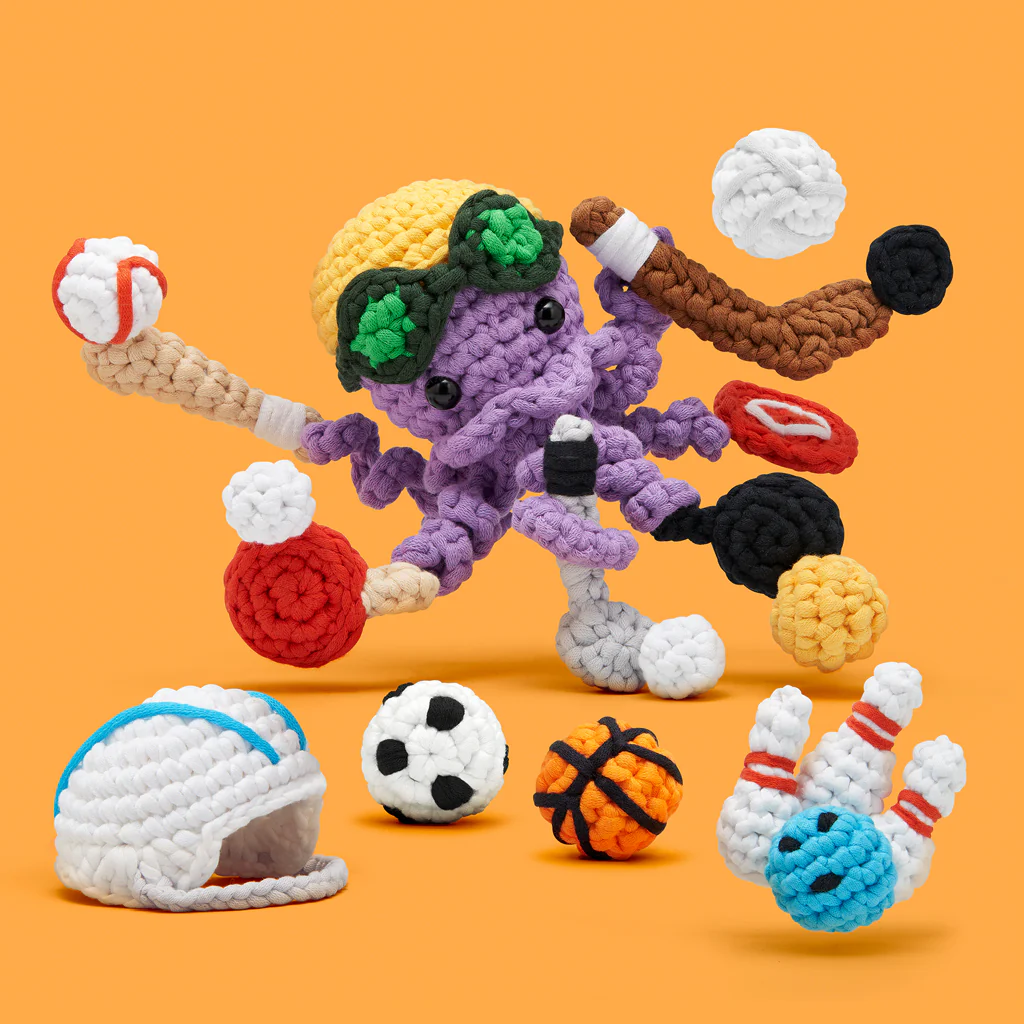 Tiny Pickleball Set Accessory Kit - Image 2