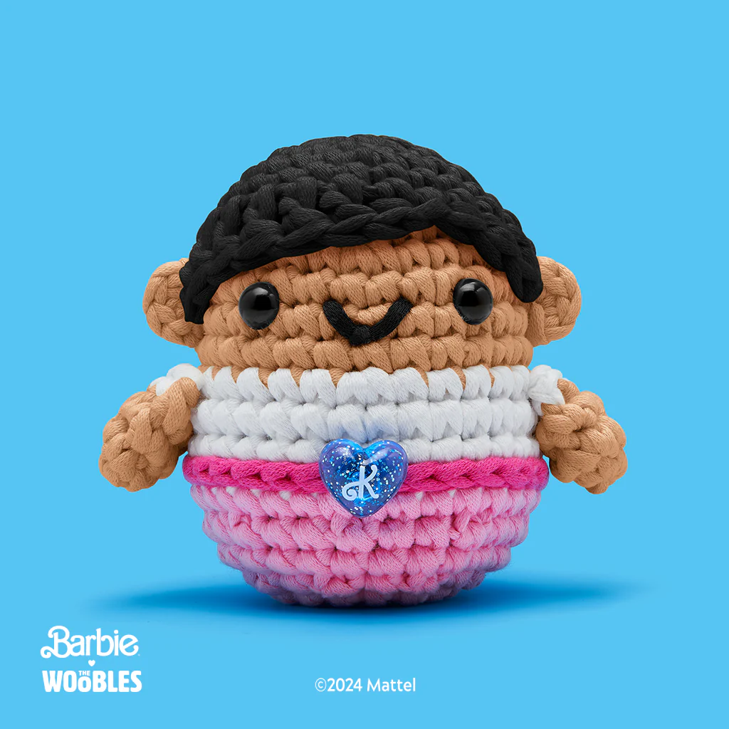 Ken™ Crochet Kit - Image 11