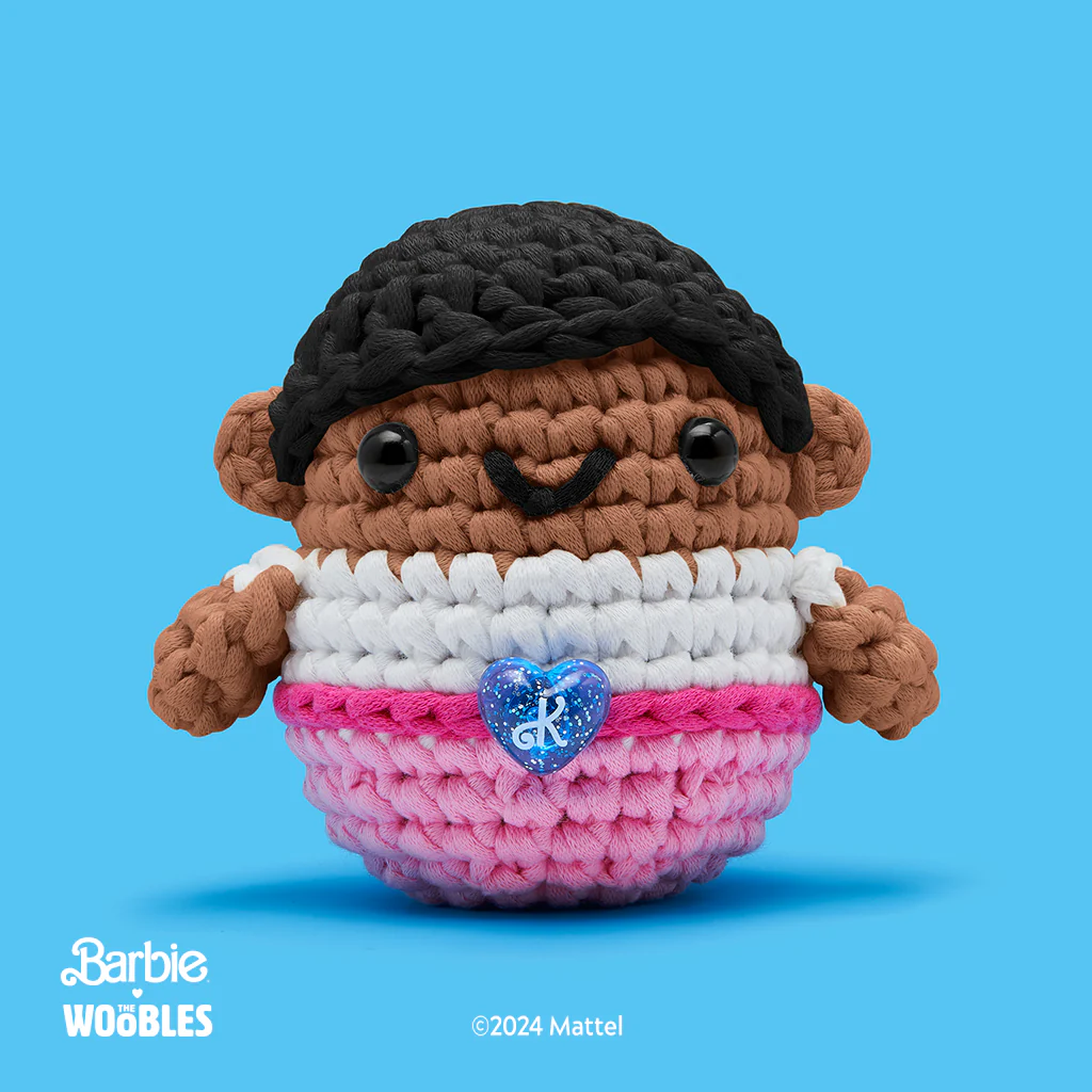 Ken™ Crochet Kit - Image 15