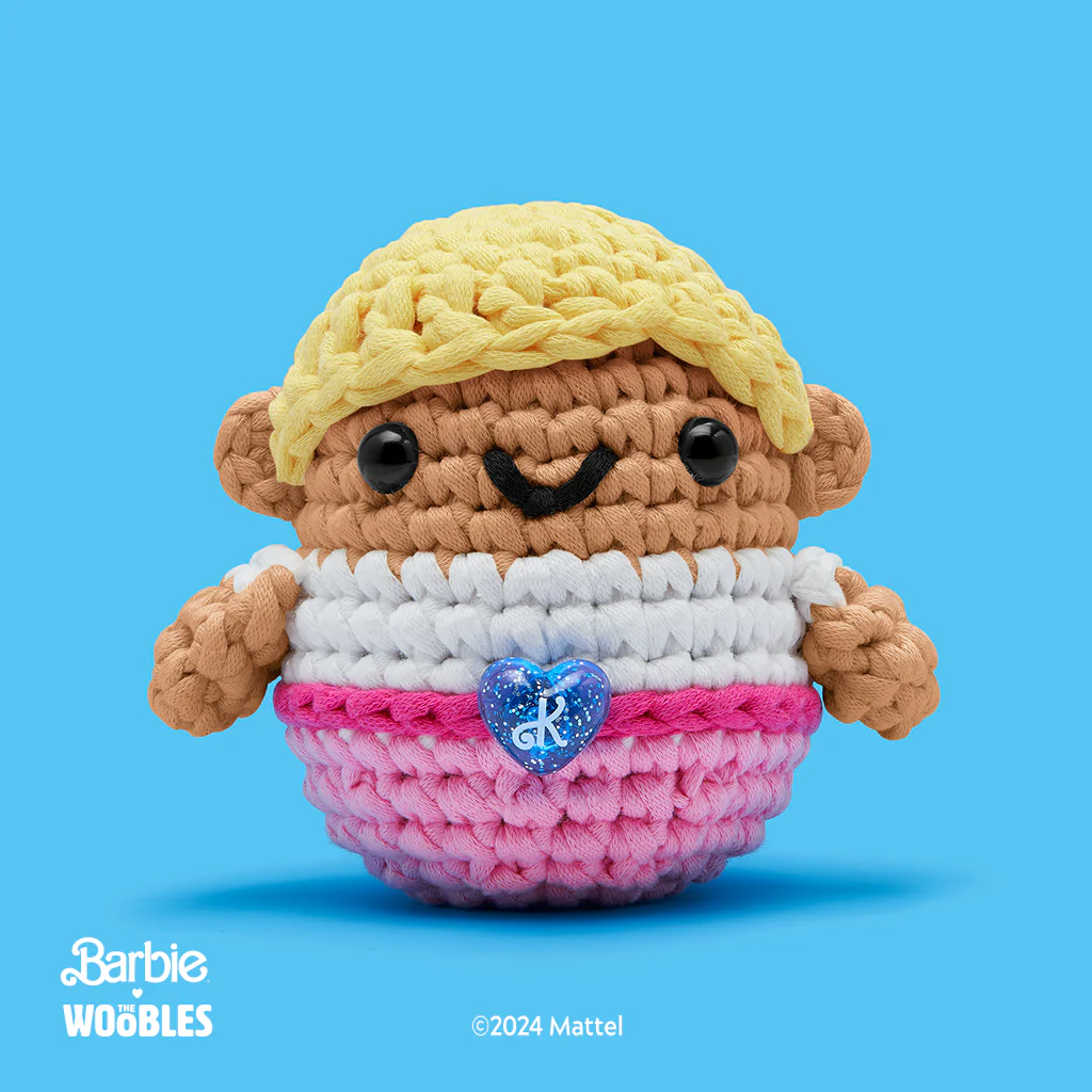 Ken™ Crochet Kit - Image 8