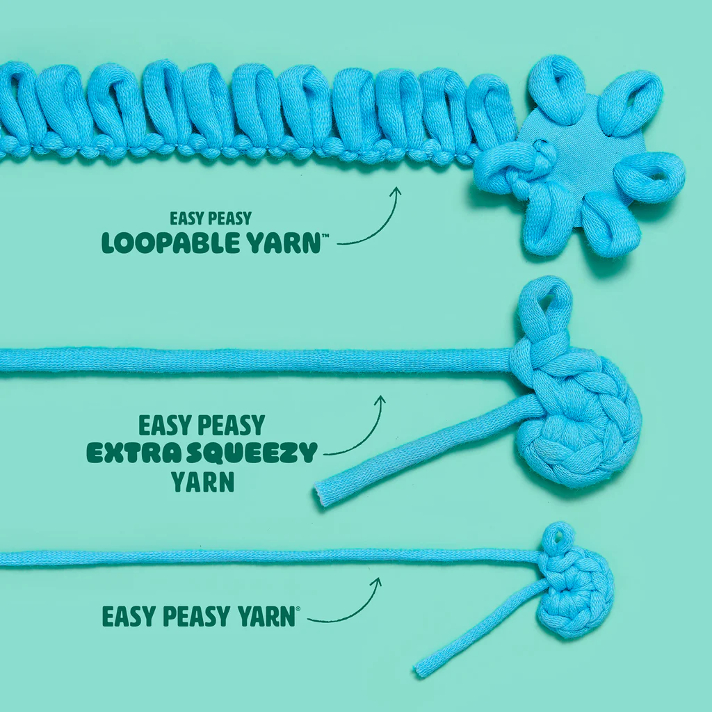 Fred the Dino Loopables Kit - Image 3