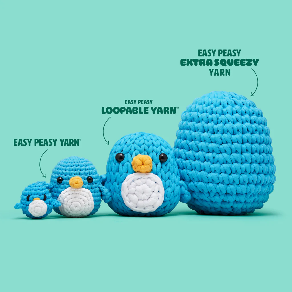Fred the Dino Loopables Kit - Image 5
