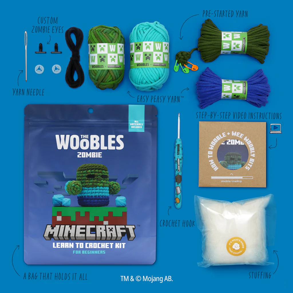 Minecraft Block It to 'Em Bundle - Image 24