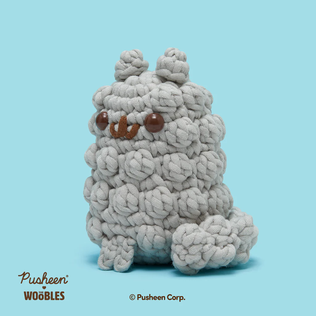 Stormy Crochet Kit - Image 2