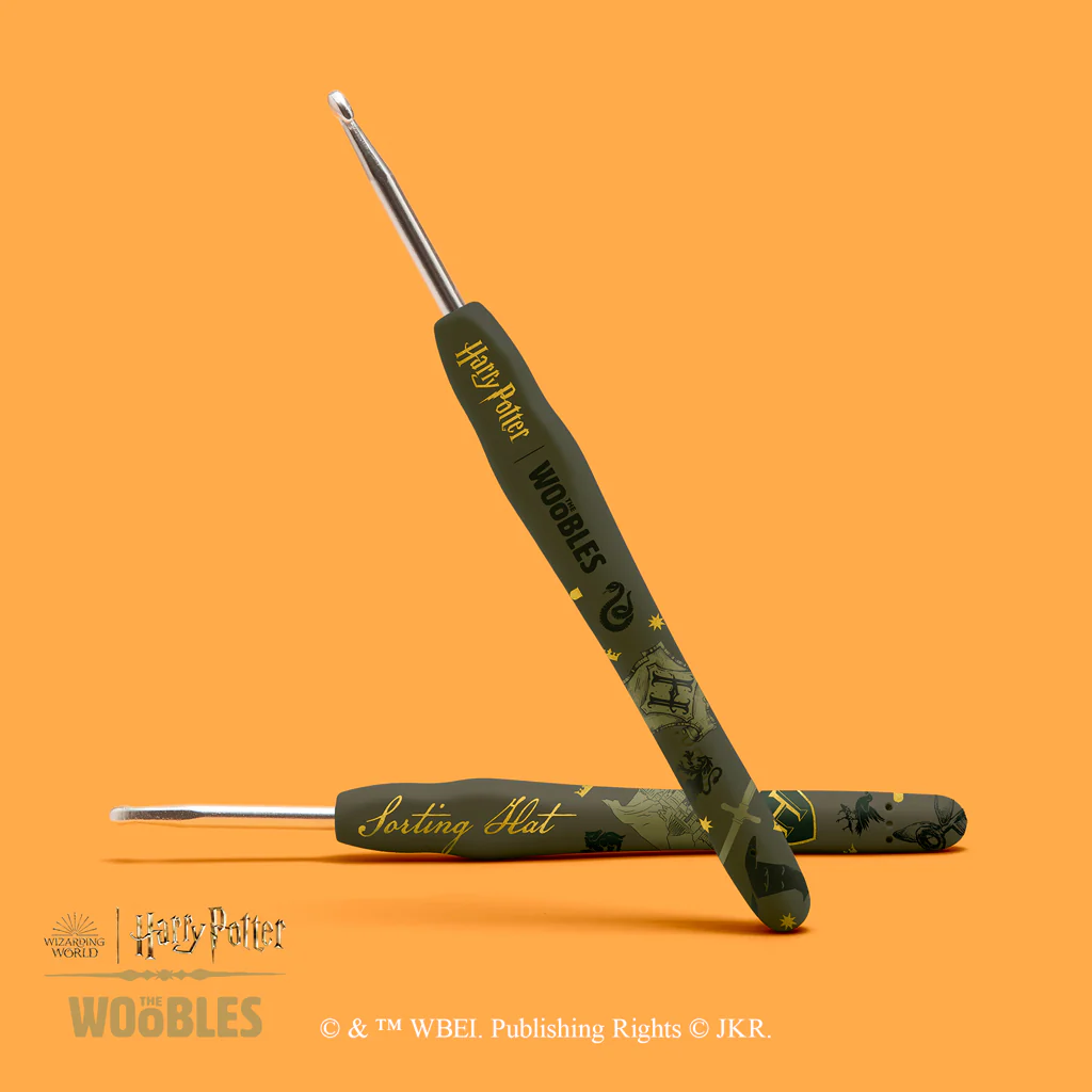 The Sorting Hat™ Crochet Kit - Image 2