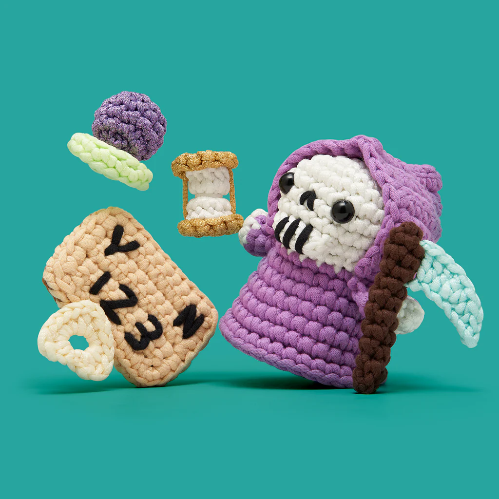 Tiny Scythe Accessory Kit - Image 3
