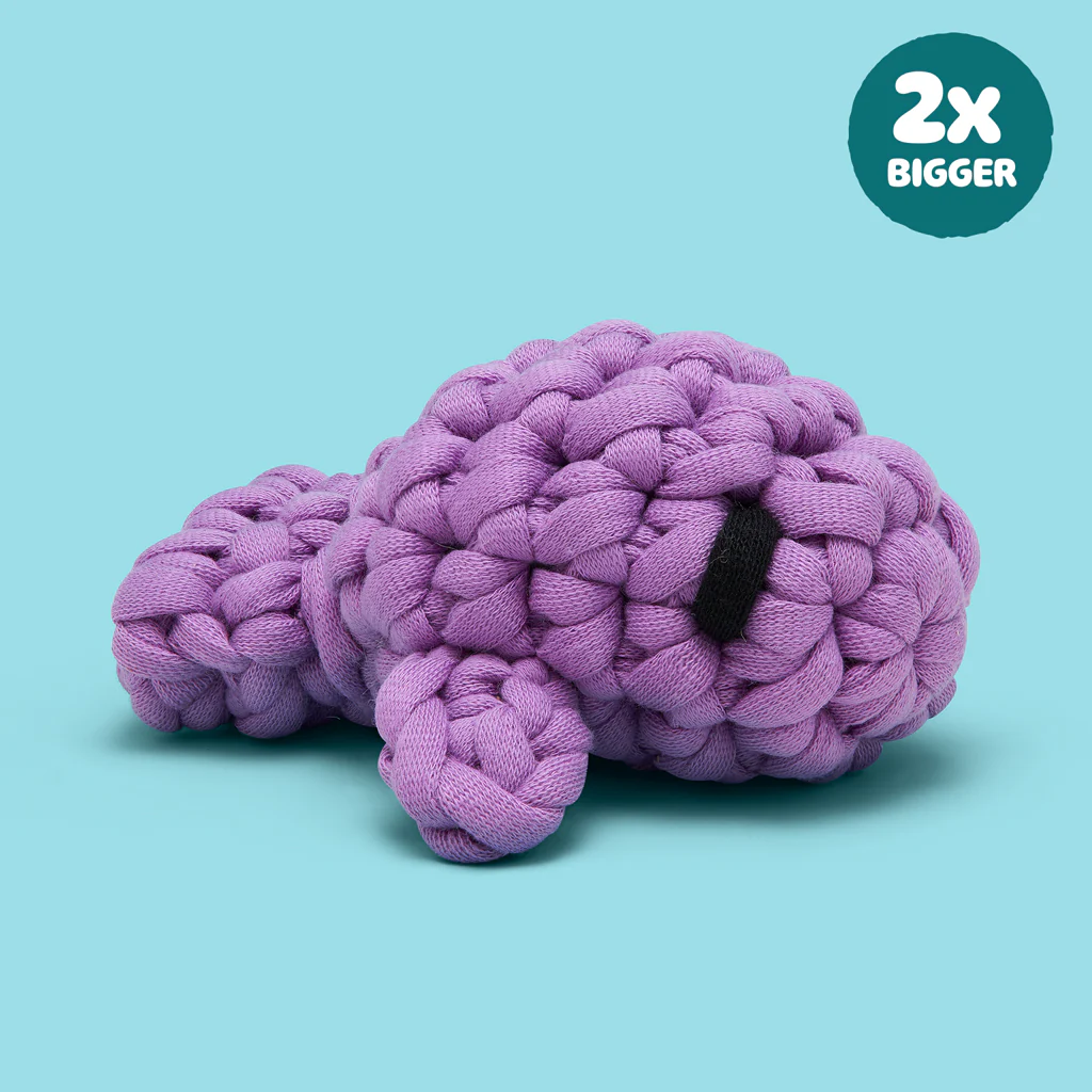 Tiny Manatee Extra Squeezy Accessory Kit