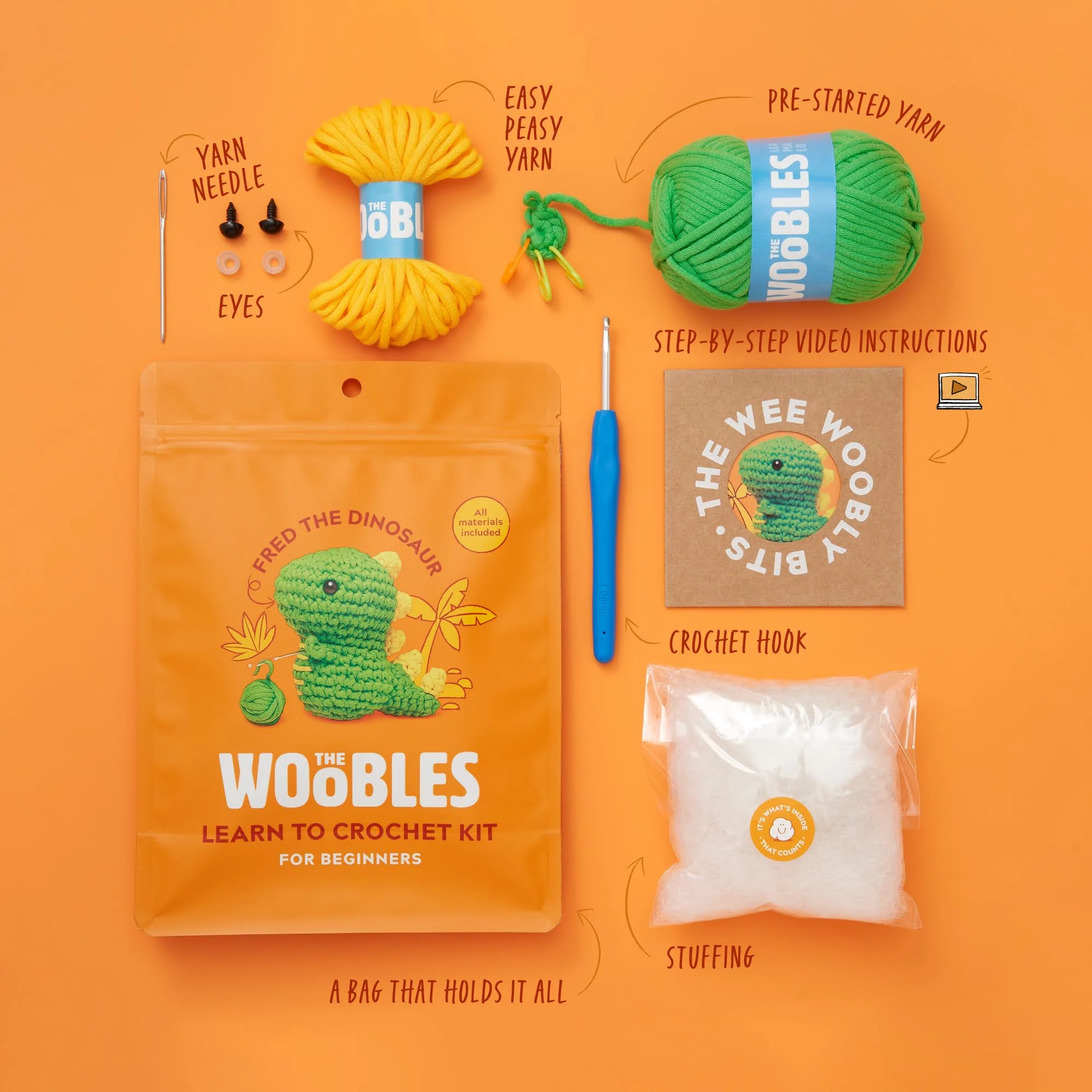 Woobly Duos: Fred and Emilio Bundle - Image 4